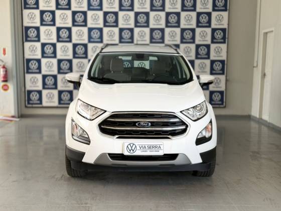 FORD ECOSPORT 1.5 TI-VCT FLEX TITANIUM AUTOMÁTICO